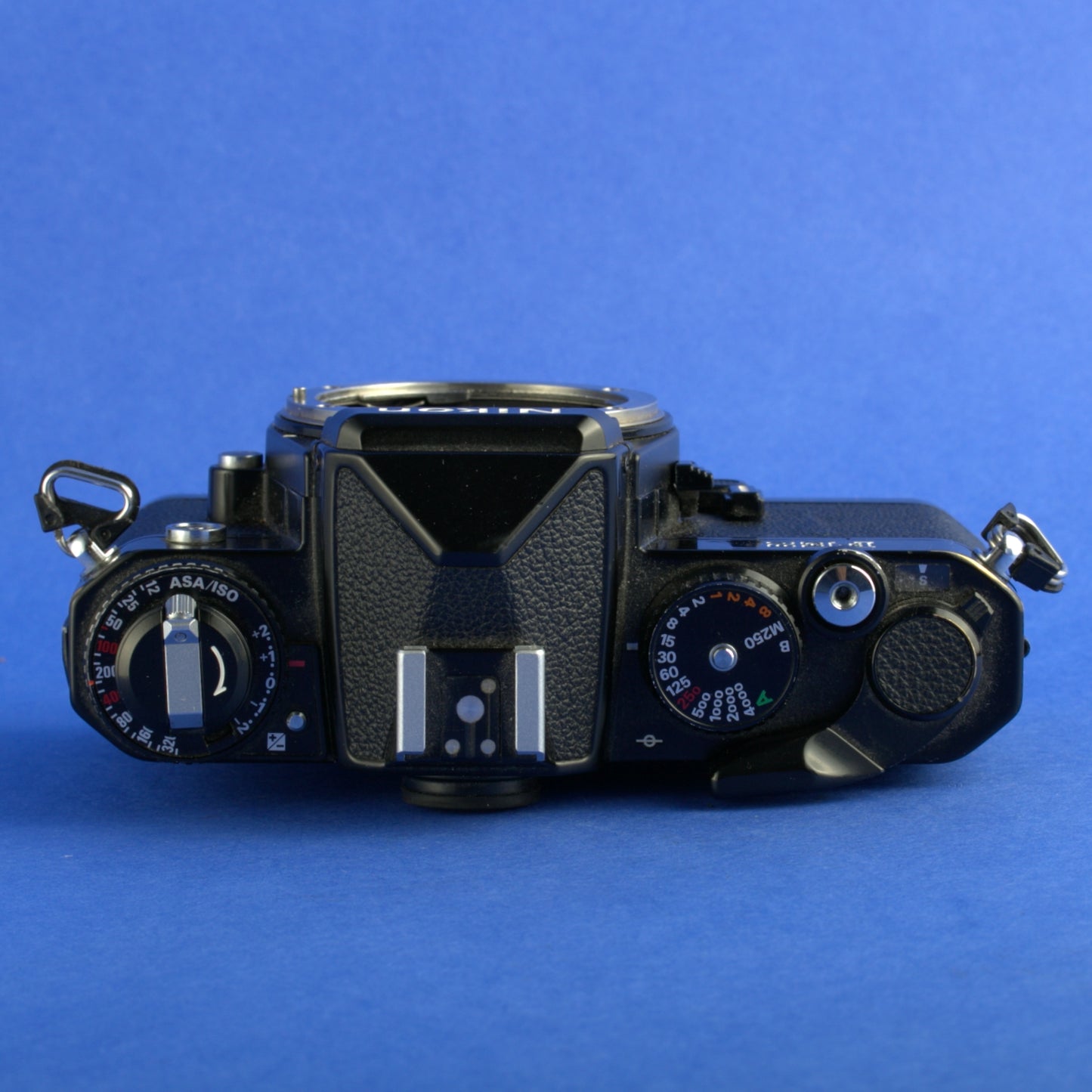 Nikon FE2 Film Camera Body Not Working