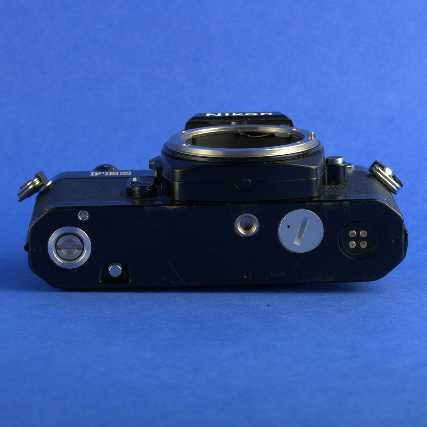 Nikon FE2 Film Camera Body Not Working