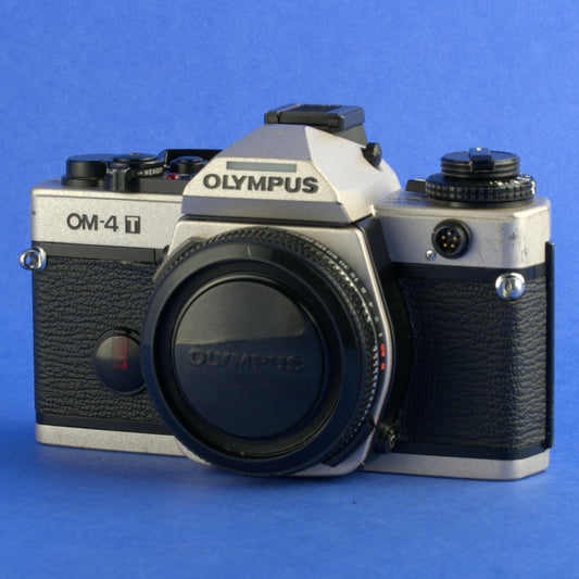 Olympus OM-4T Film Camera Body