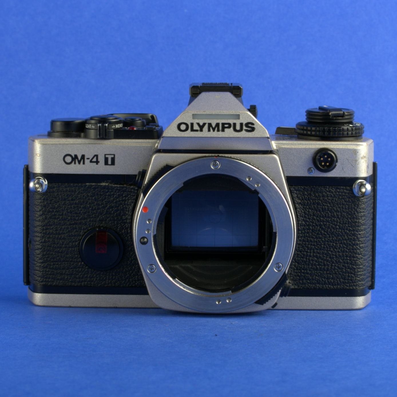 Olympus OM-4T Film Camera Body