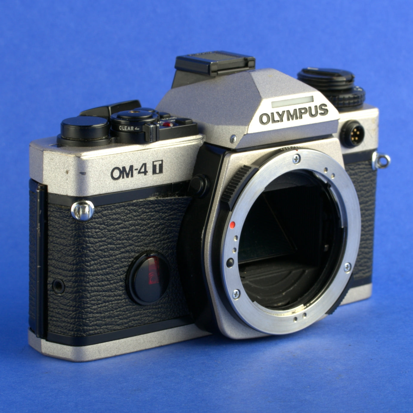 Olympus OM-4T Film Camera Body