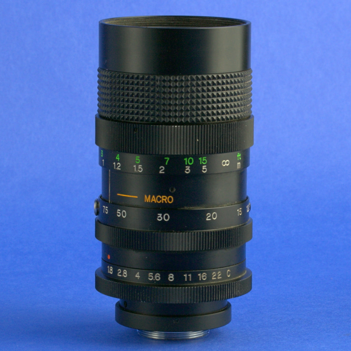 Panasonic GP-KR222 Digital CCD Camera with Toyo 12.5-75mm 1.8 Lens