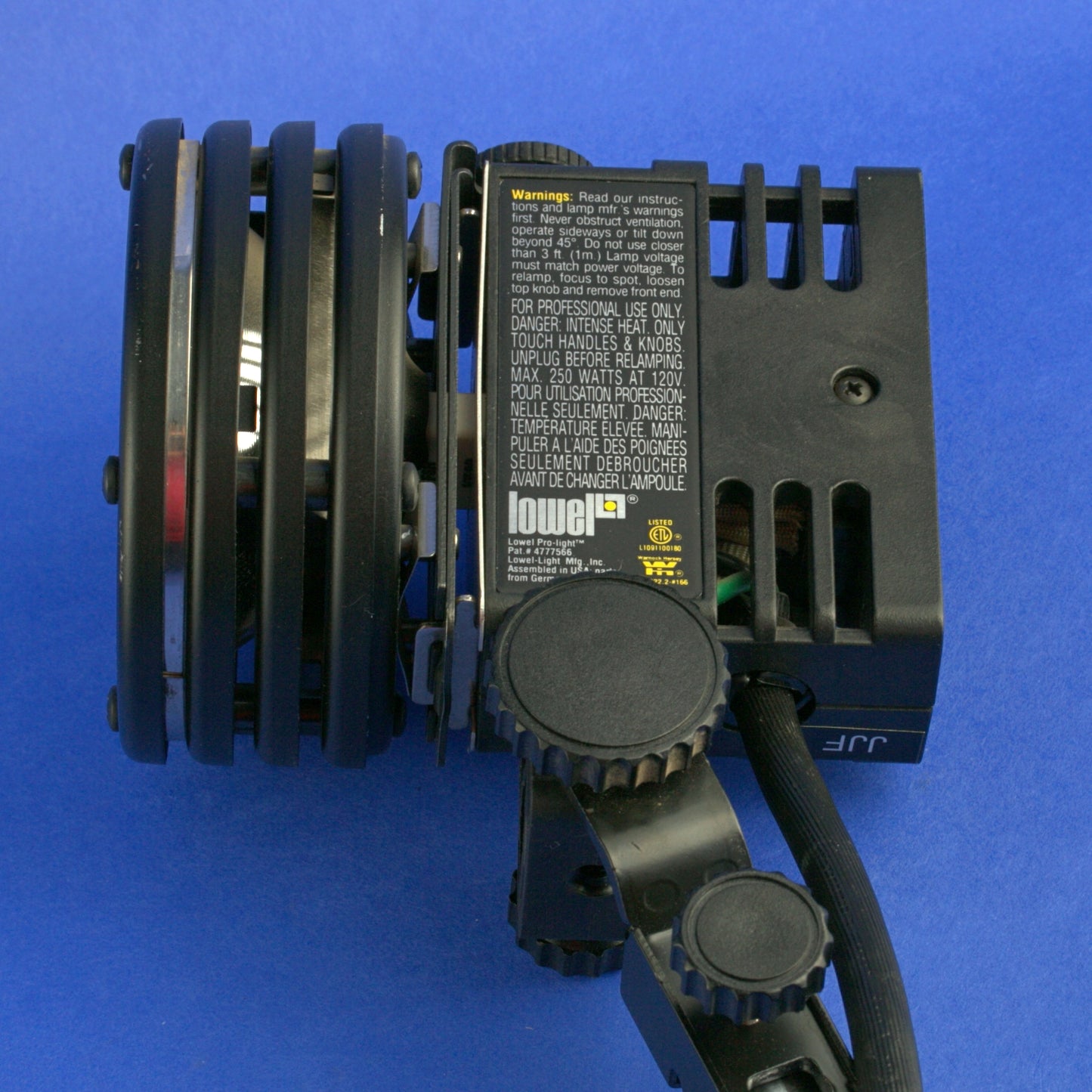 Lowel VIP System Pro Light