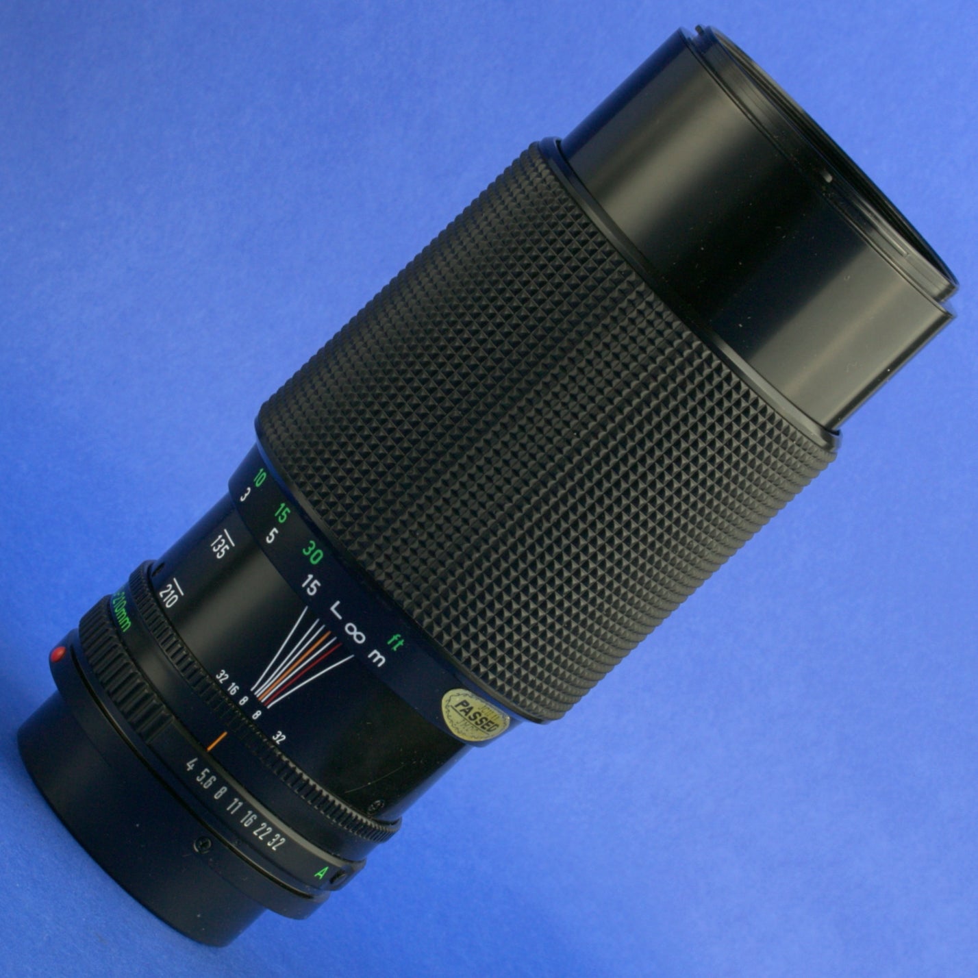 Canon FD 70-210mm F4 Lens Beautiful Condition