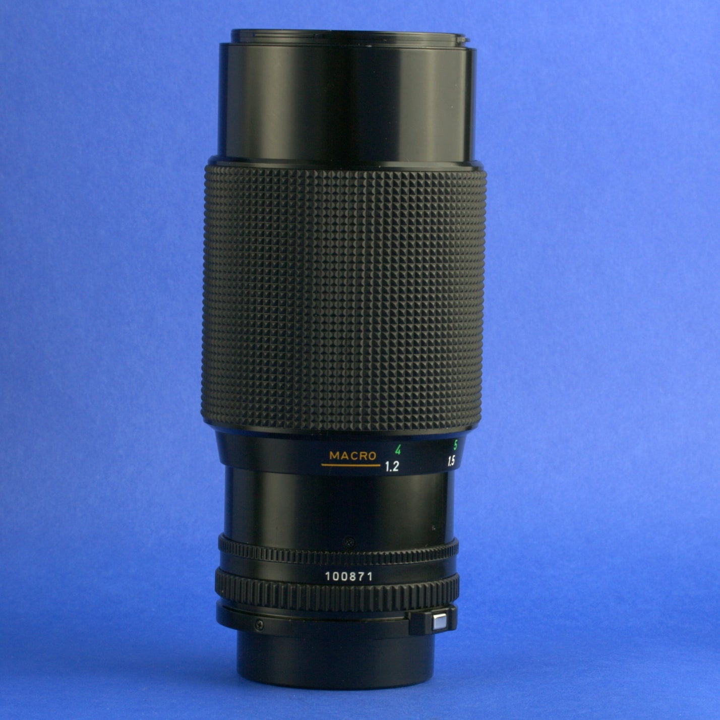 Canon FD 70-210mm F4 Lens Beautiful Condition
