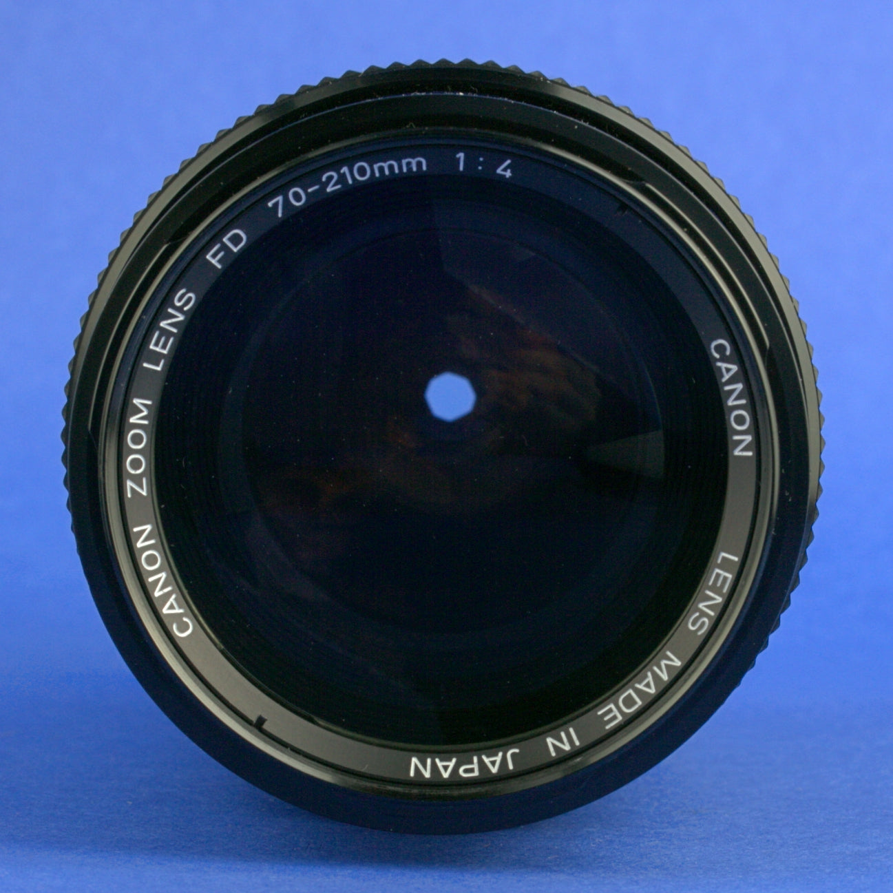 Canon FD 70-210mm F4 Lens Beautiful Condition