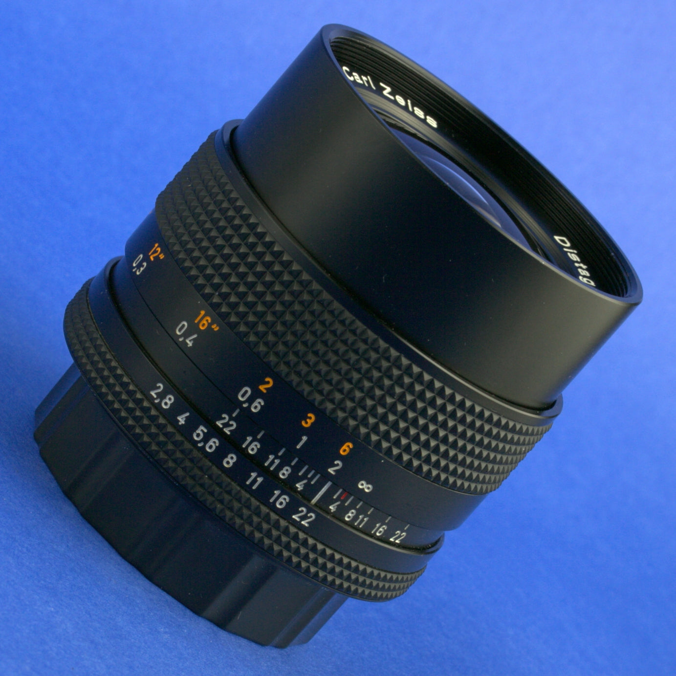 Contax Distagon 25mm 2.8 AEG Lens C/Y Mount Beautiful Condition