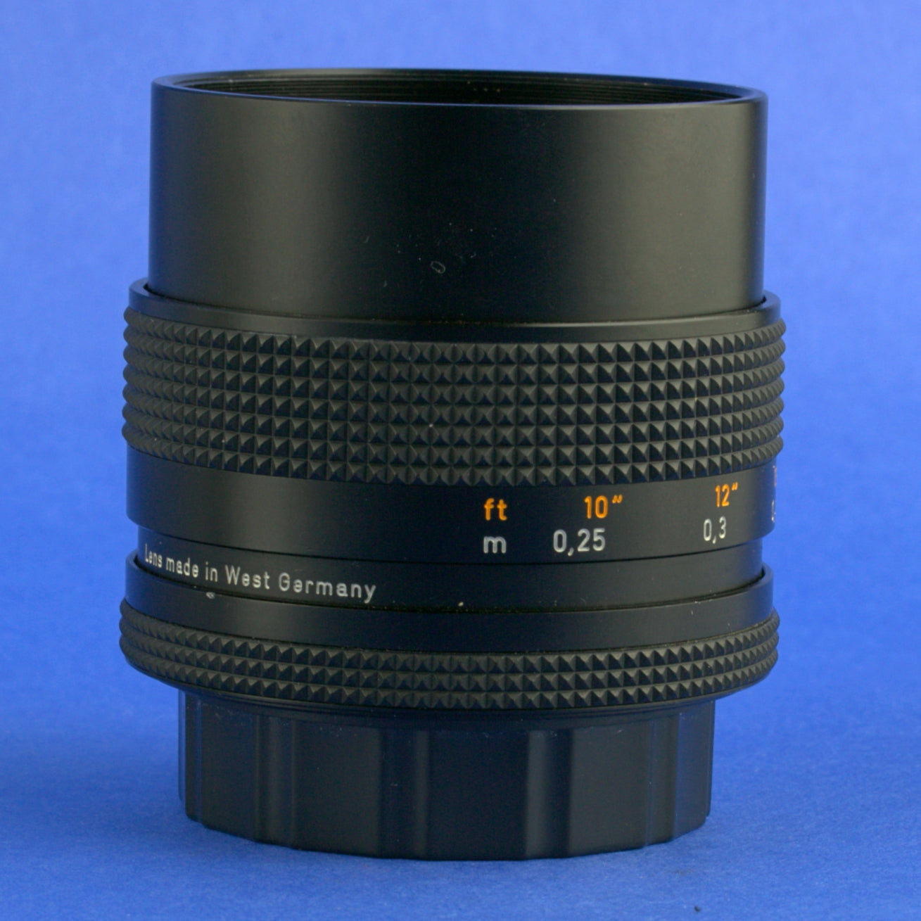 Contax Distagon 25mm 2.8 AEG Lens C/Y Mount Beautiful Condition