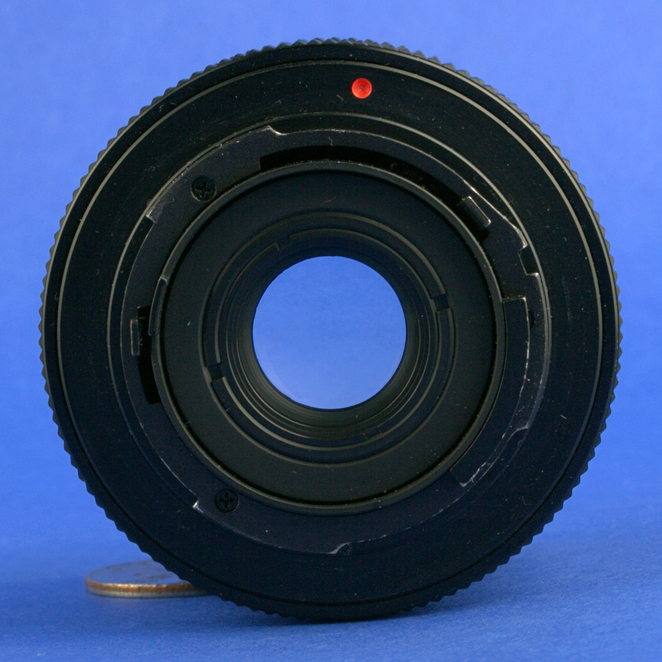 Contax Distagon 25mm 2.8 AEG Lens C/Y Mount Beautiful Condition