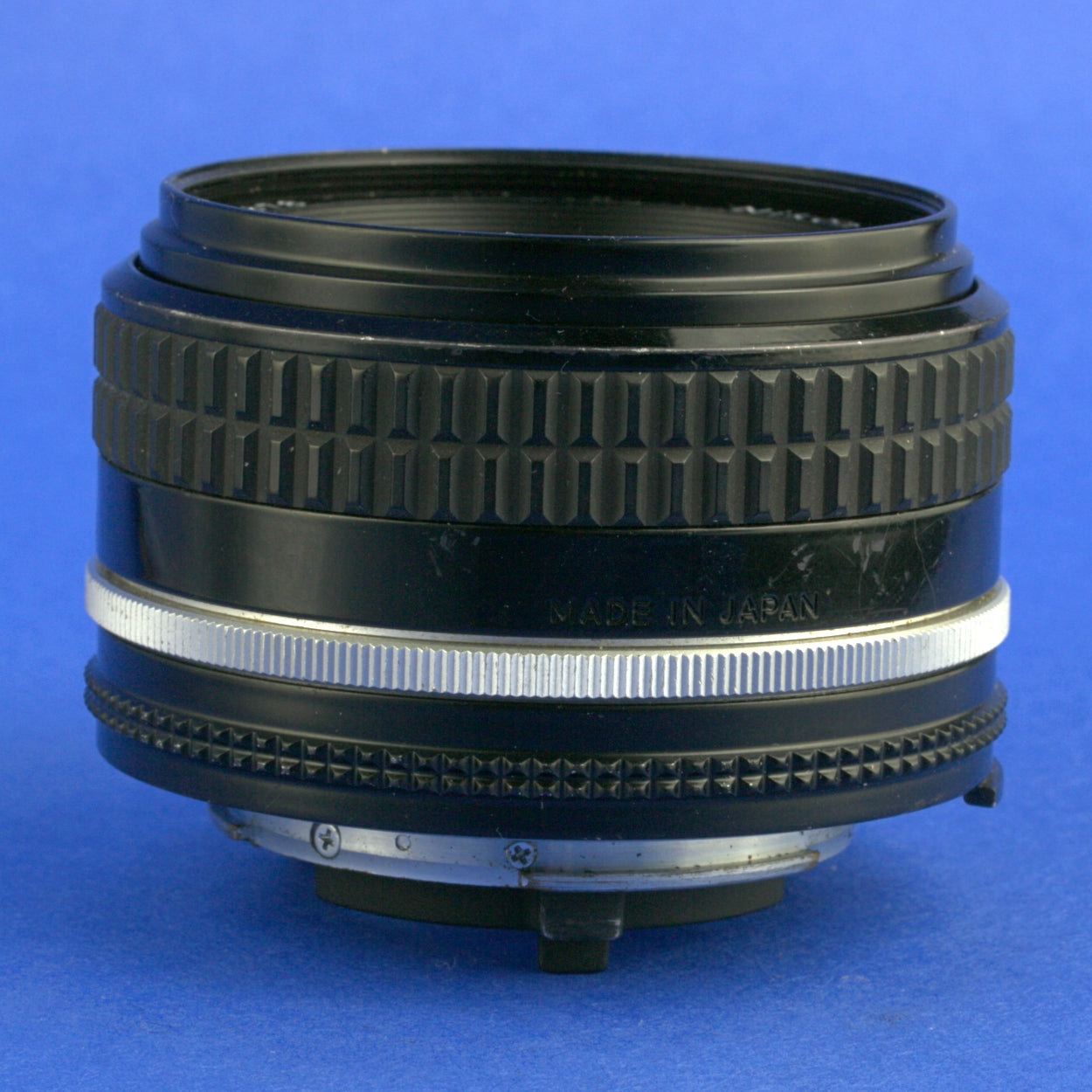 Nikon Nikkor 50mm 1.8 Ai-S Pancake Lens