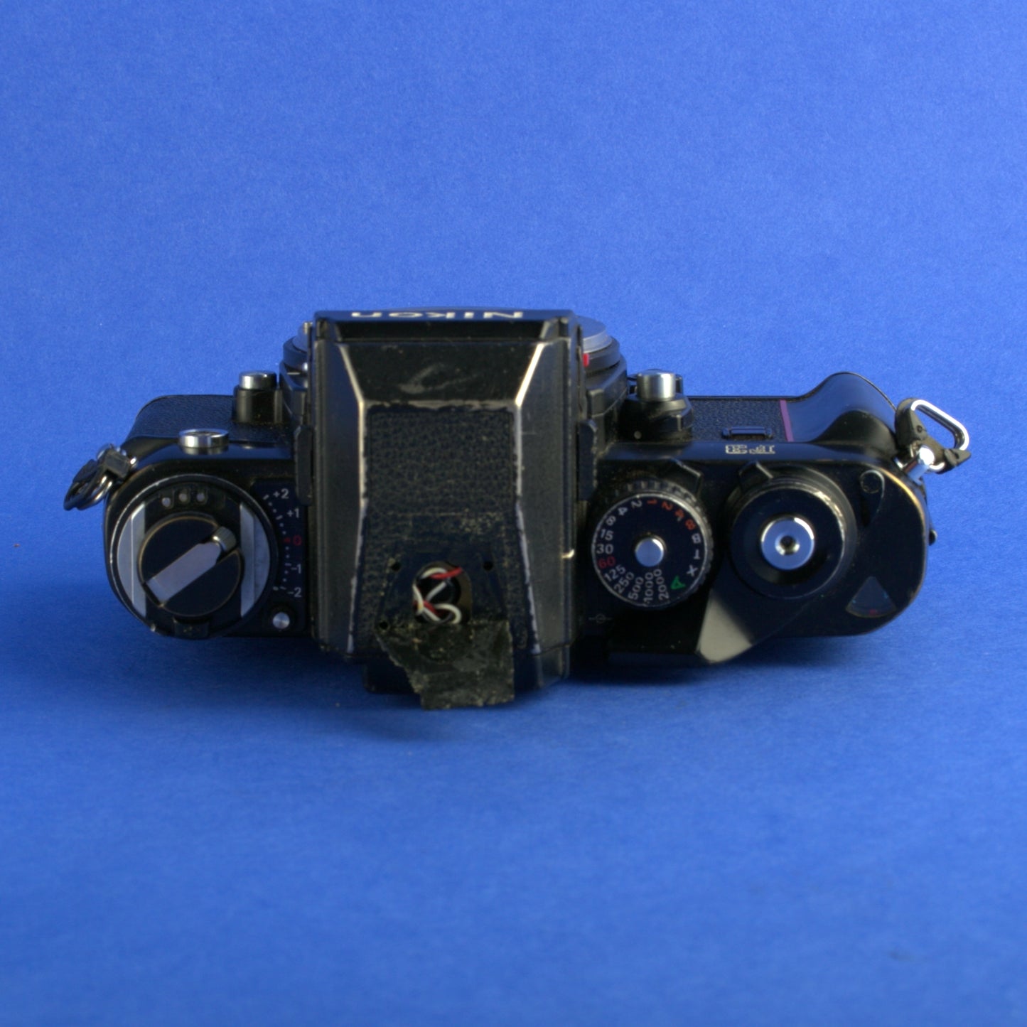 Nikon F3HP Film Camera Body