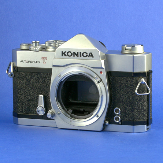 Konica Autoreflex T Film Camera Body