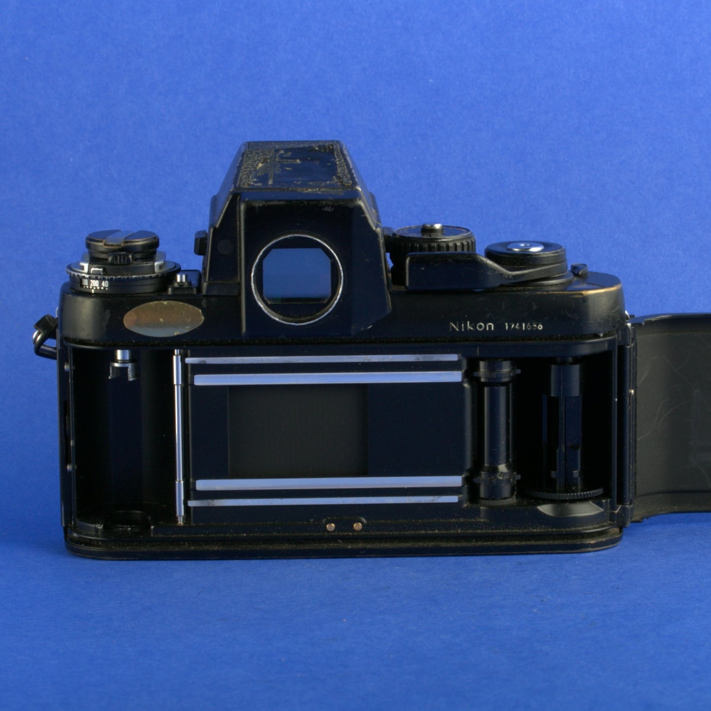 Nikon F3HP Film Camera Body