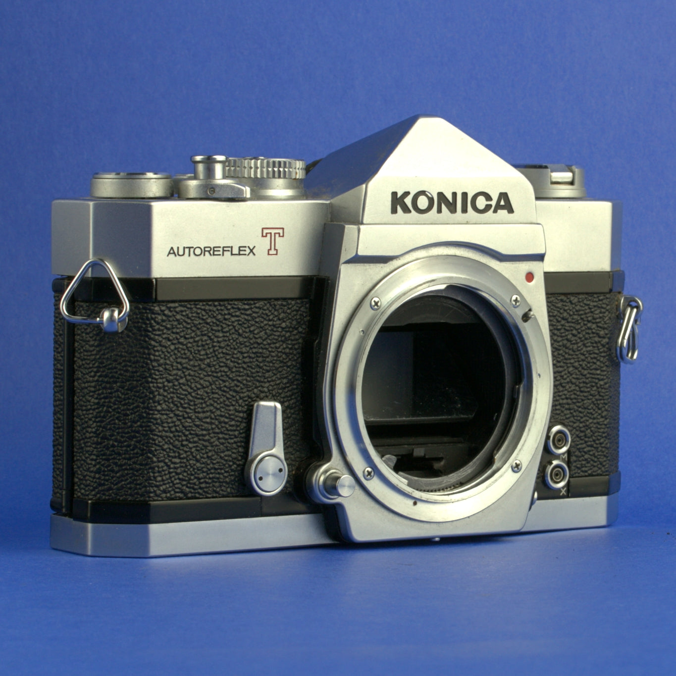 Konica Autoreflex T Film Camera Body