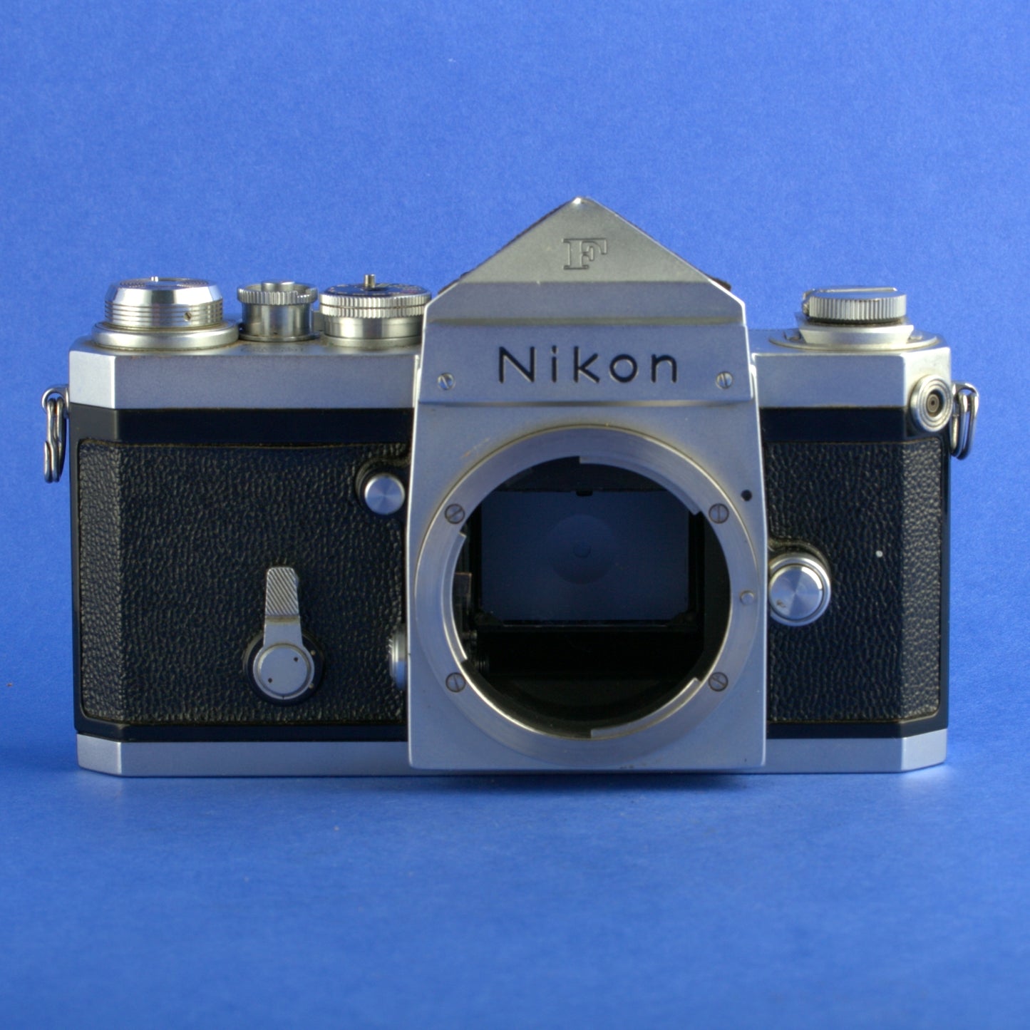 Early Nikon F Film Camera Body with Standard Prism