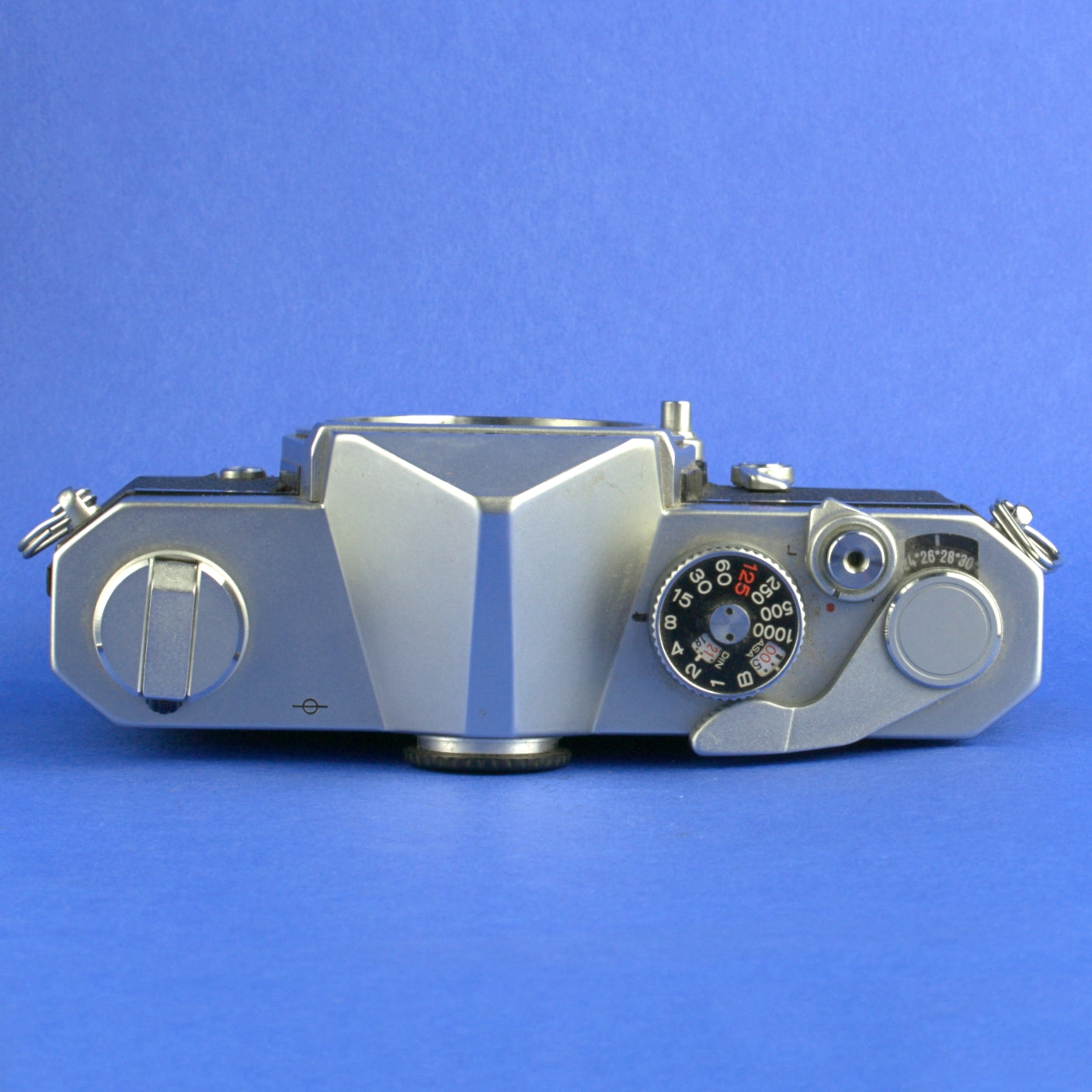 Konica Autoreflex T Film Camera Body