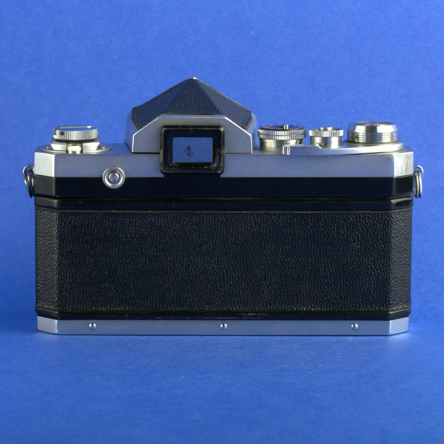 Early Nikon F Film Camera Body with Standard Prism