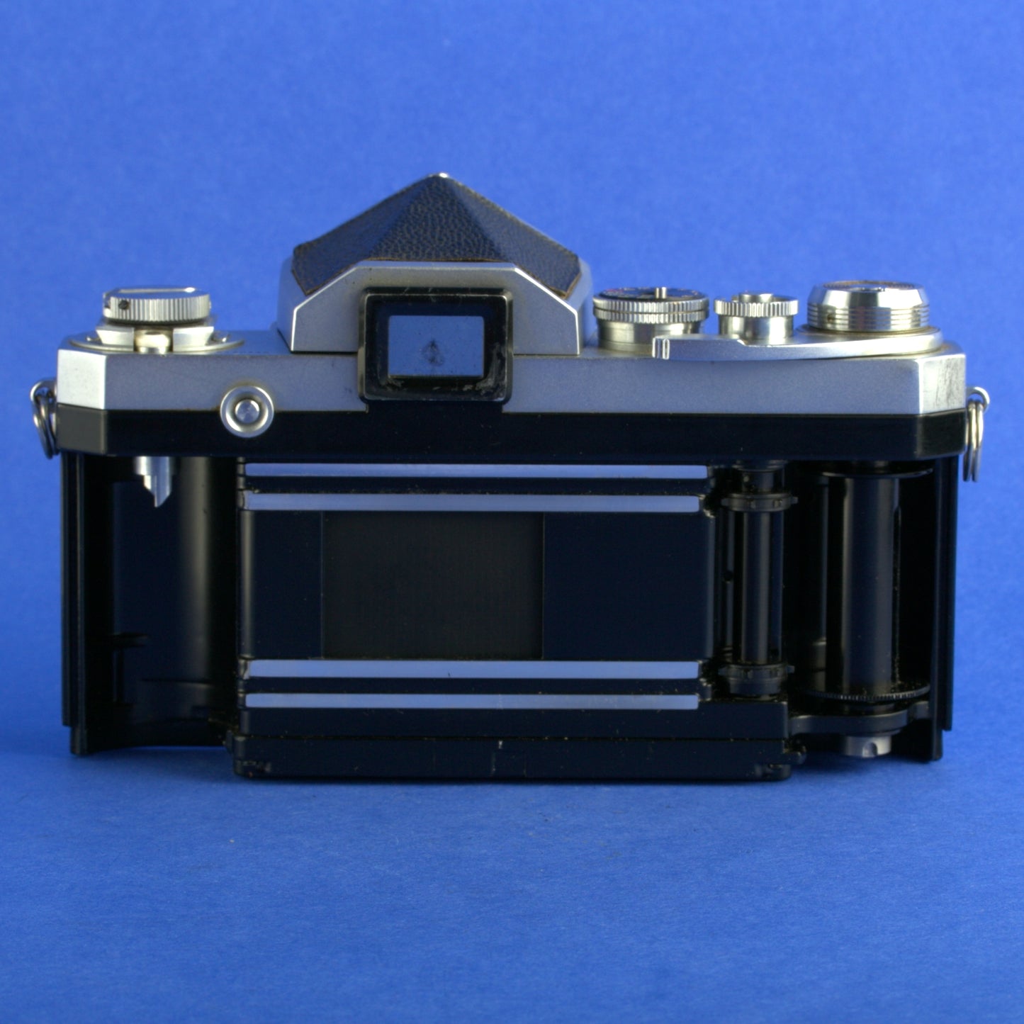 Early Nikon F Film Camera Body with Standard Prism