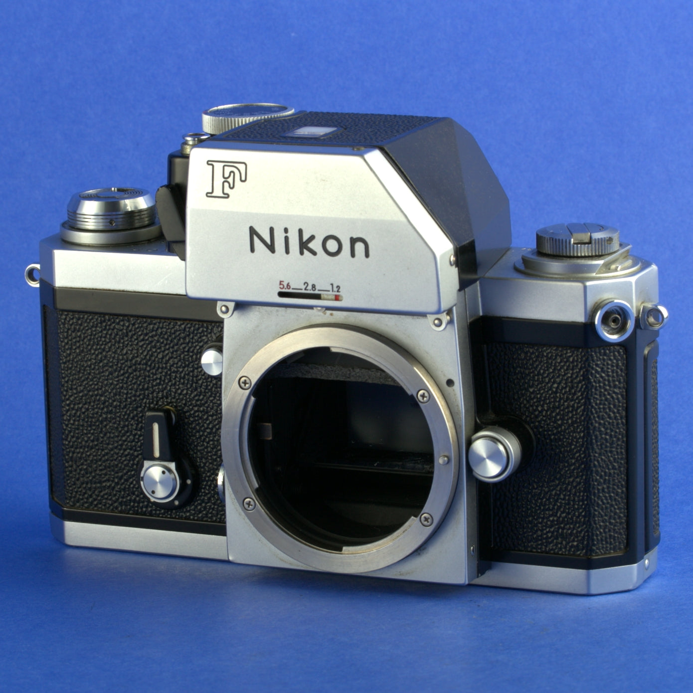 Nikon F Apollo Photomic FTN Film Camera Body