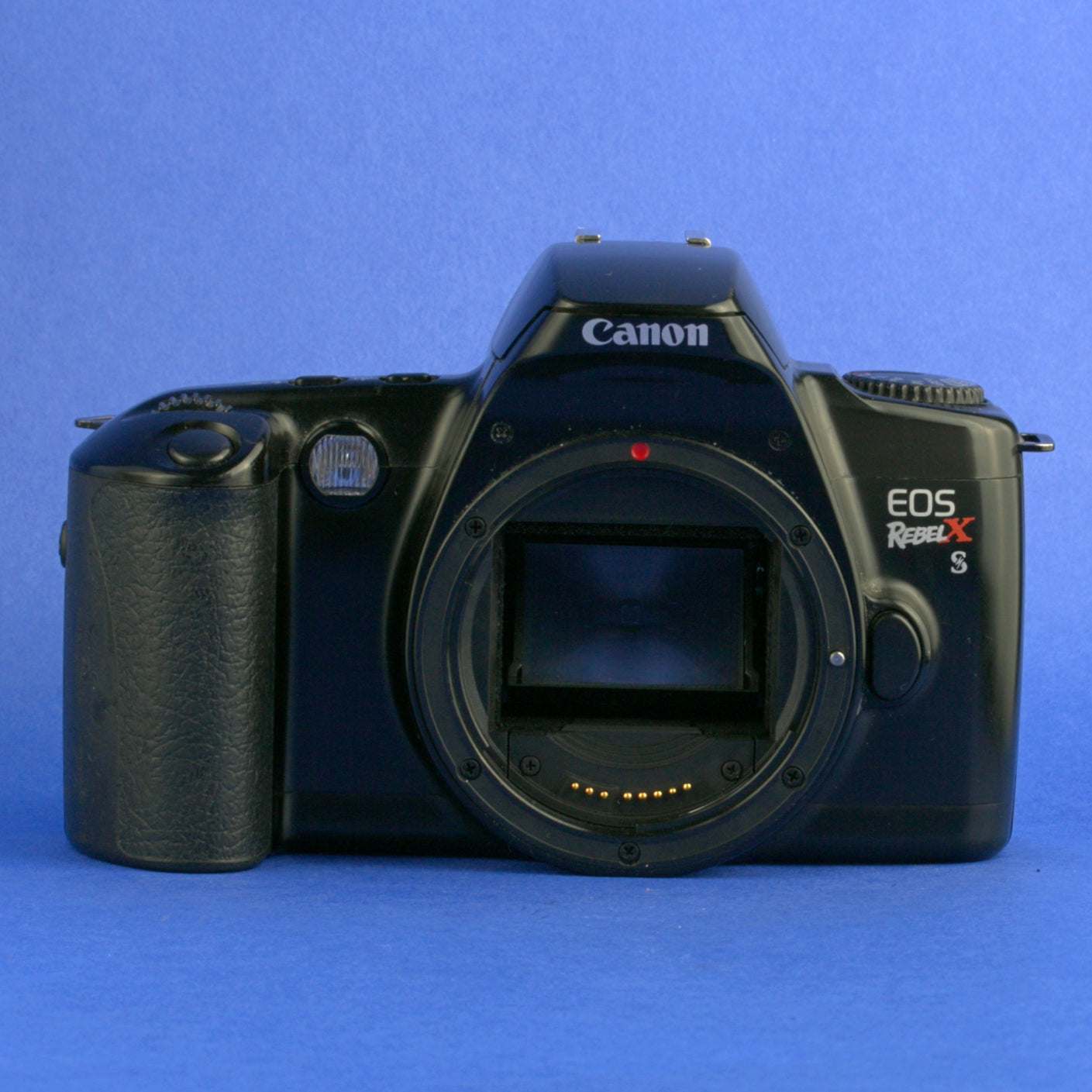 Canon EOS Rebel XS Film Camera with 35-80mm Lens