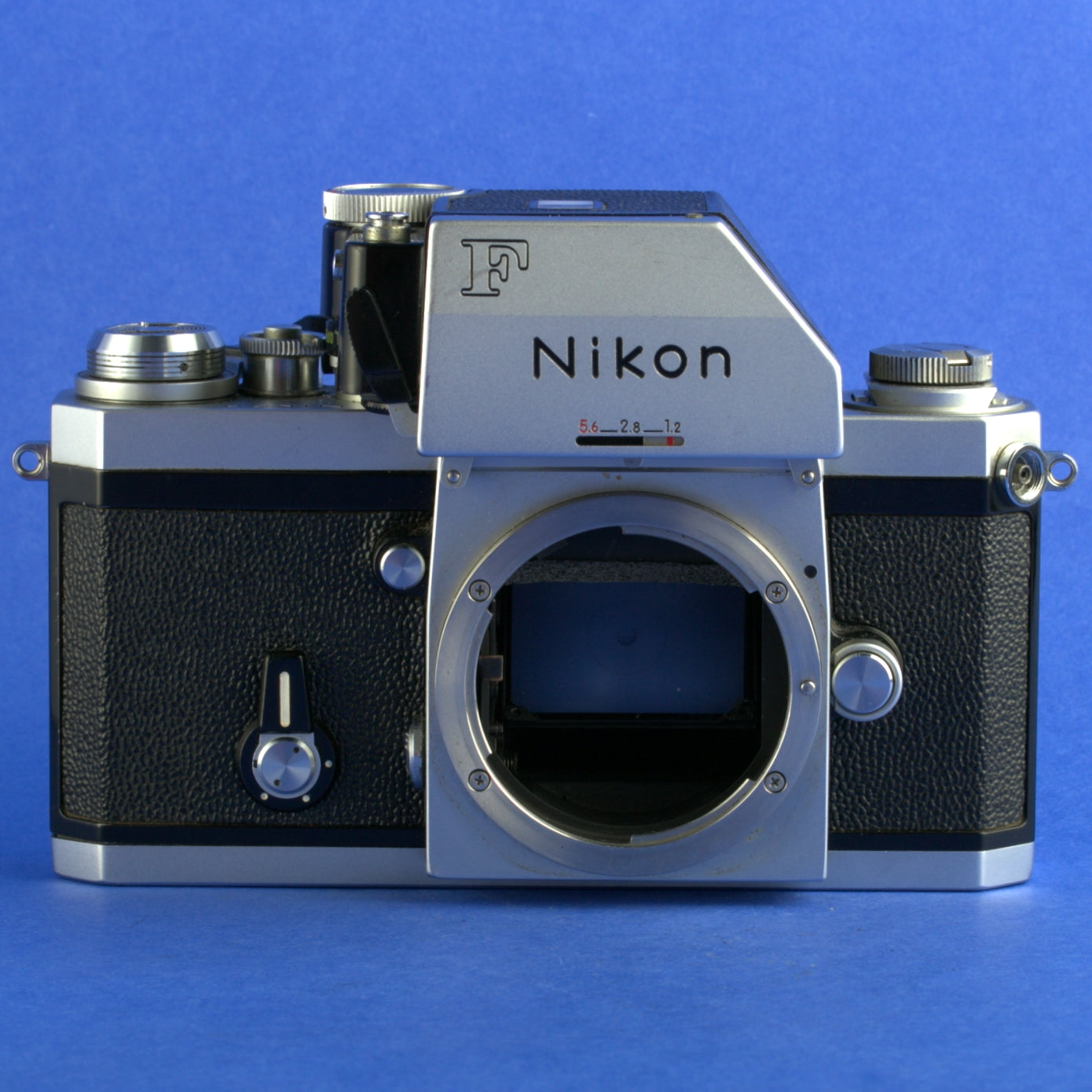 Nikon F Apollo Photomic FTN Film Camera Body