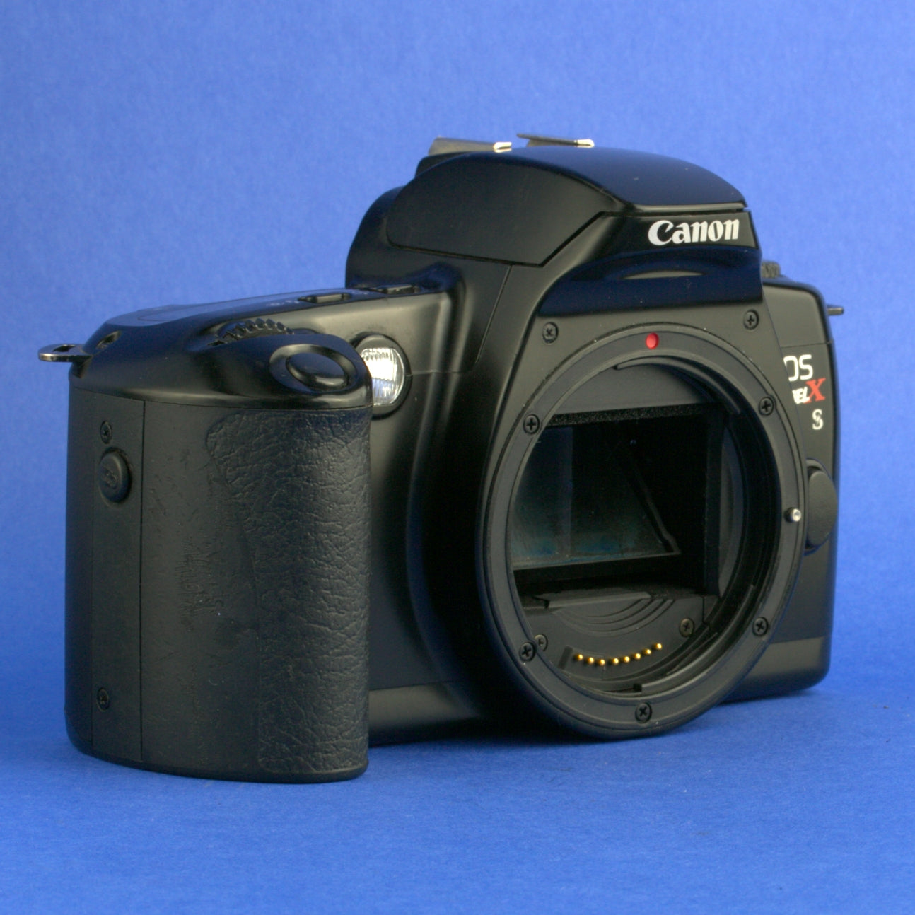 Canon EOS Rebel XS Film Camera with 35-80mm Lens