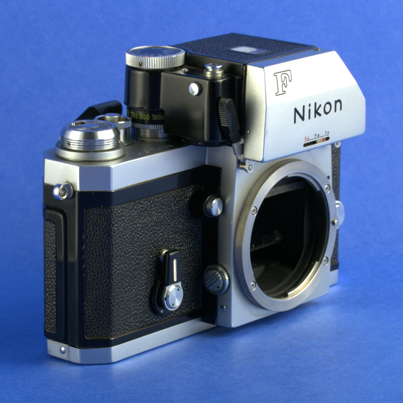 Nikon F Apollo Photomic FTN Film Camera Body