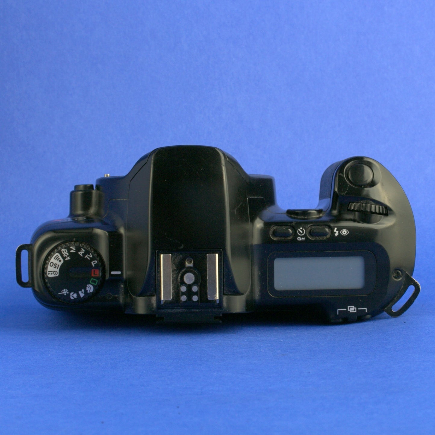 Canon EOS Rebel XS Film Camera with 35-80mm Lens