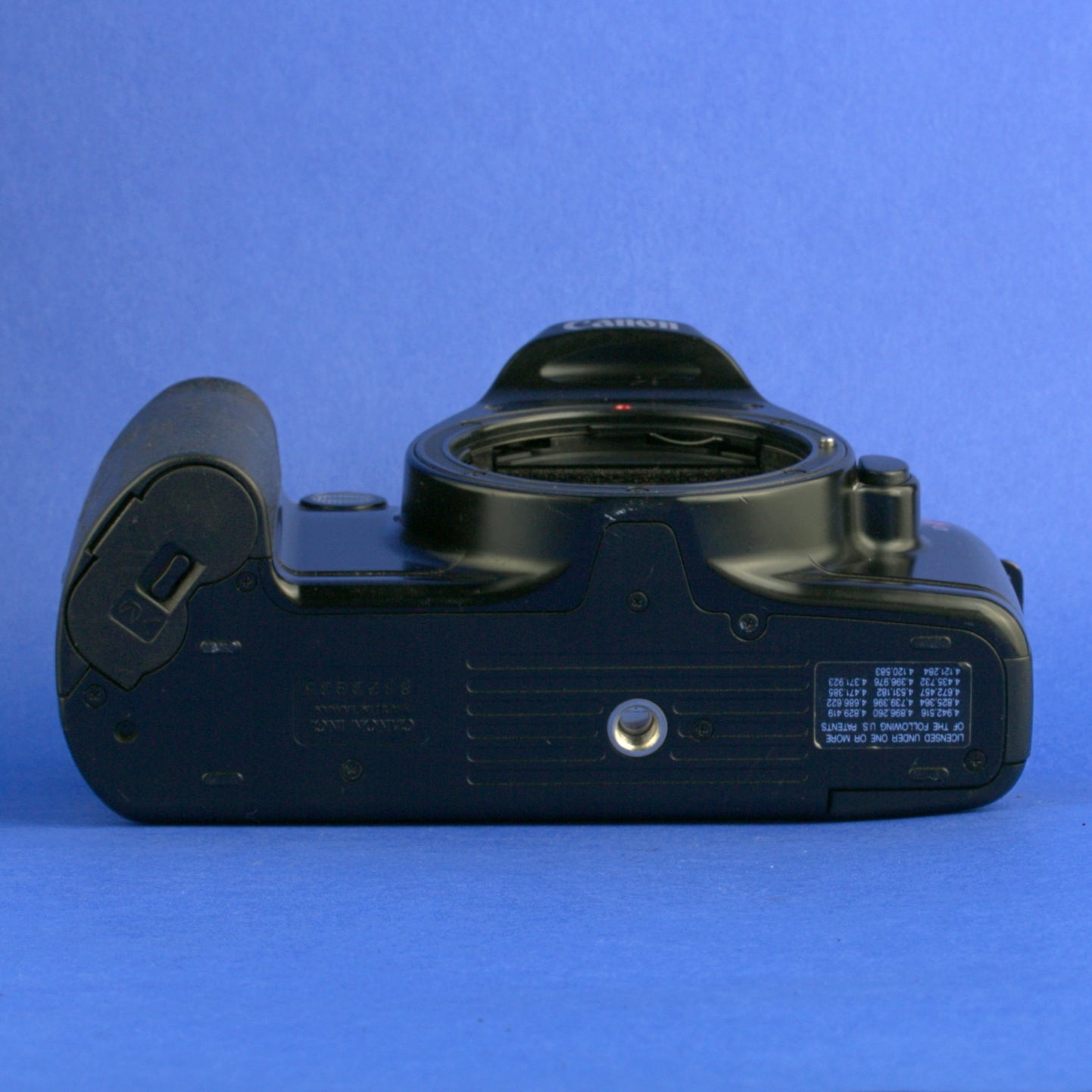 Canon EOS Rebel XS Film Camera with 35-80mm Lens