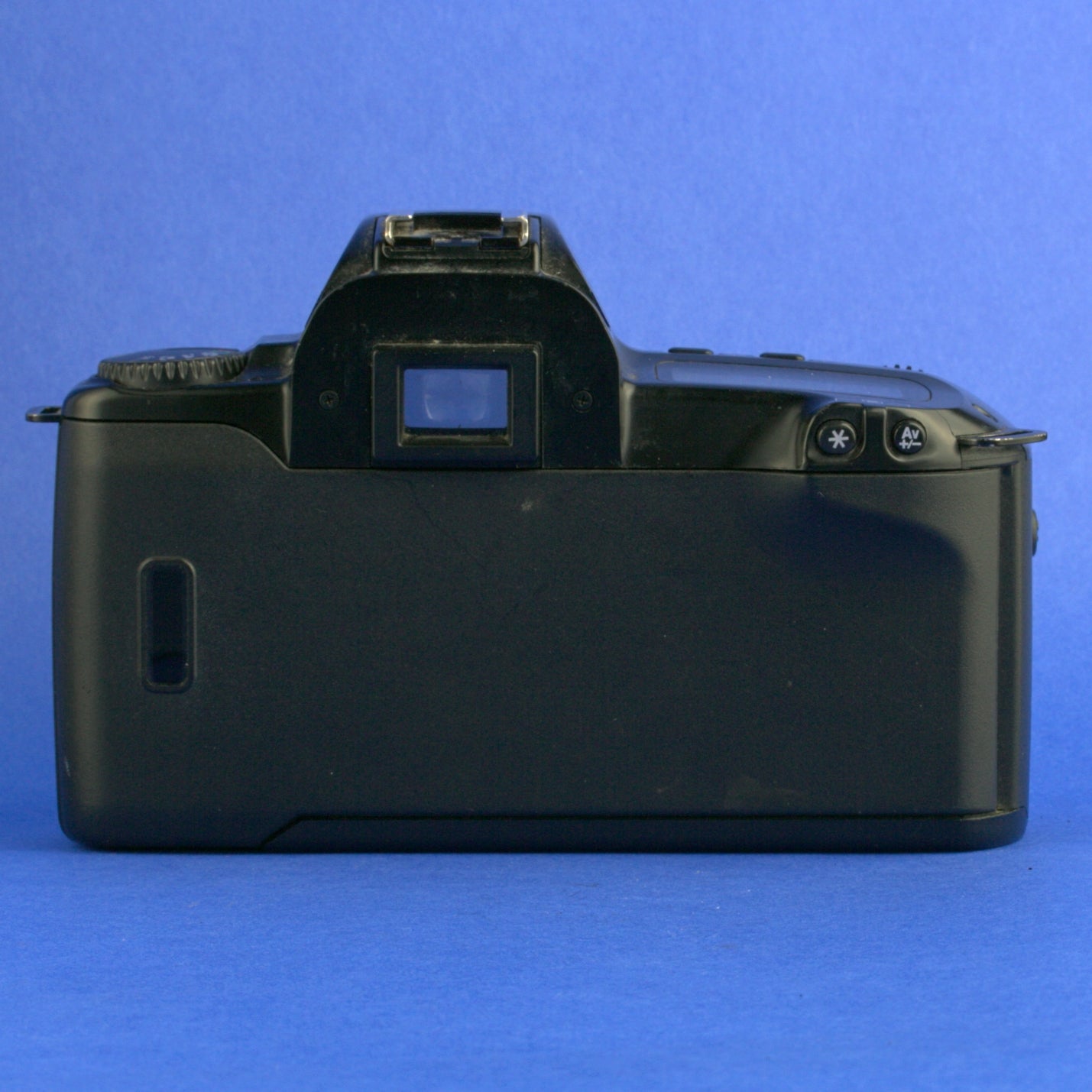 Canon EOS Rebel XS Film Camera with 35-80mm Lens