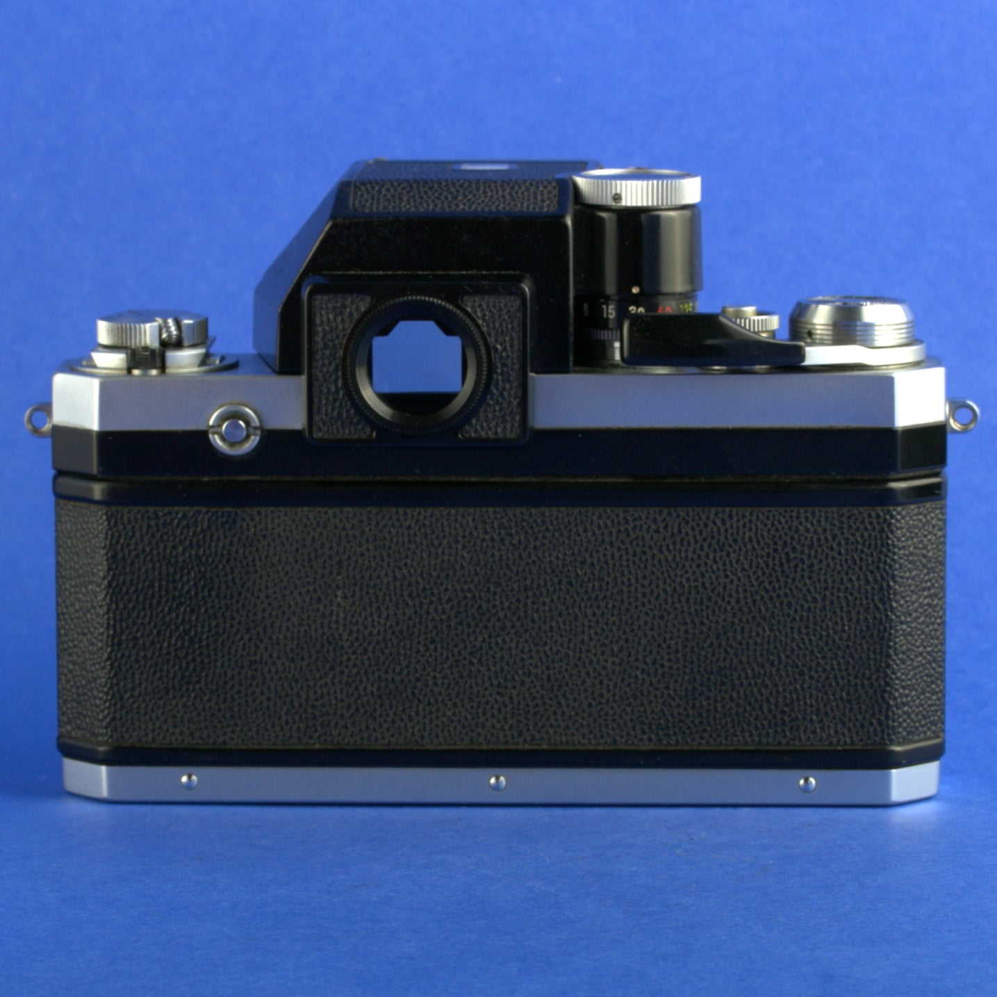 Nikon F Apollo Photomic FTN Film Camera Body