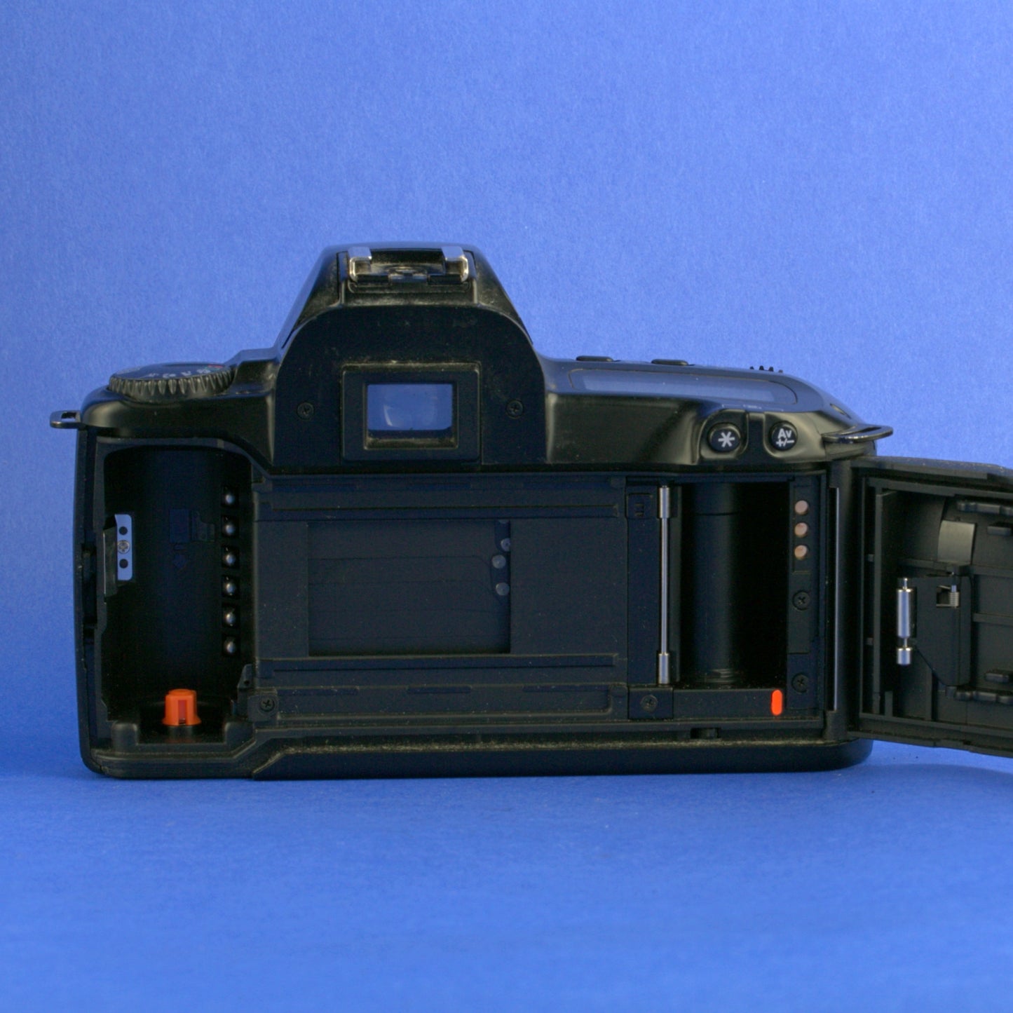 Canon EOS Rebel XS Film Camera with 35-80mm Lens