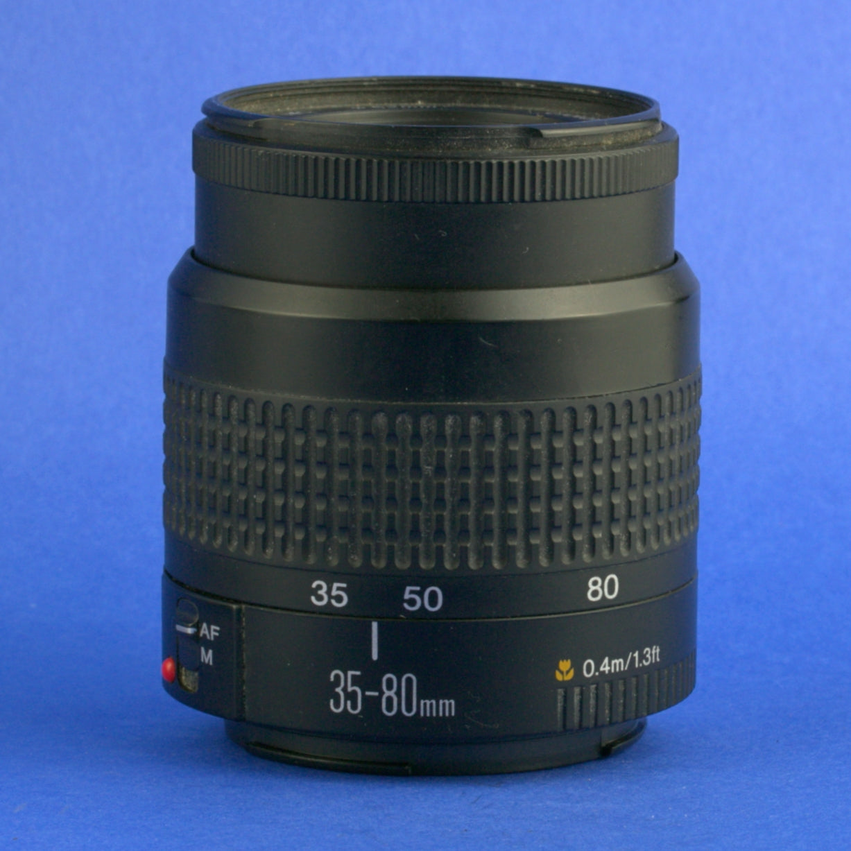 Canon EOS Rebel XS Film Camera with 35-80mm Lens
