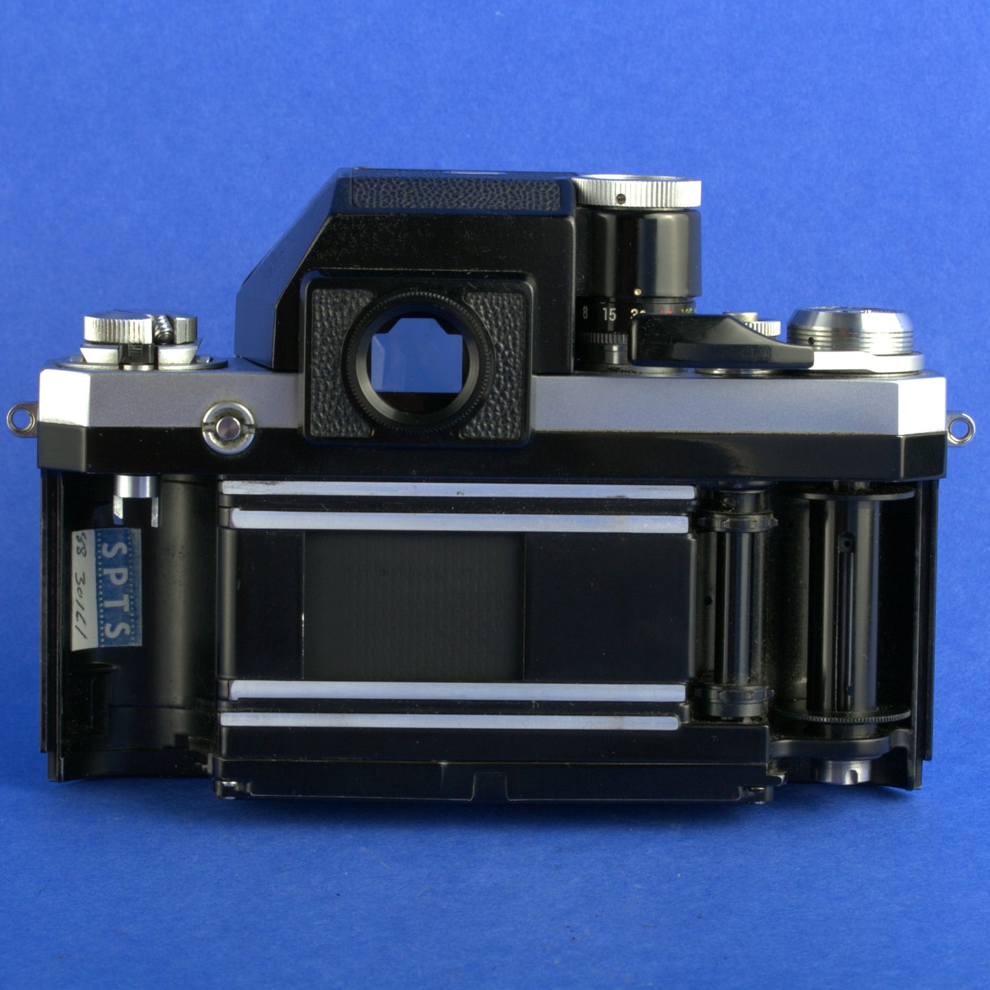 Nikon F Apollo Photomic FTN Film Camera Body