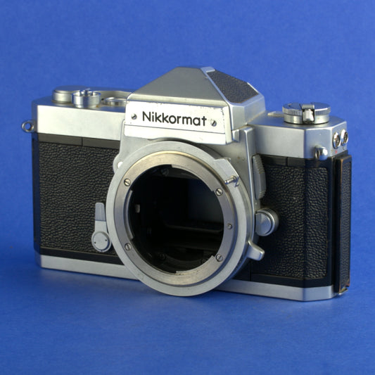 Nikon Nikkormat FTN Film Camera Body