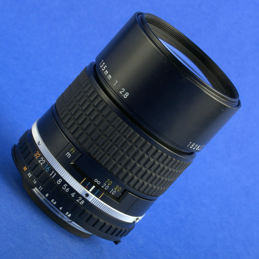 Nikon 135mm 2.8 Series E Lens Beautiful Condition