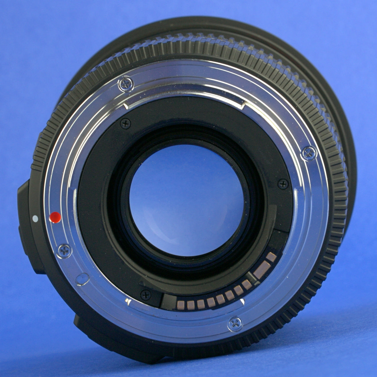 Sigma 17-50mm 2.8 OS Lens Canon EOS Mount Mint Condition