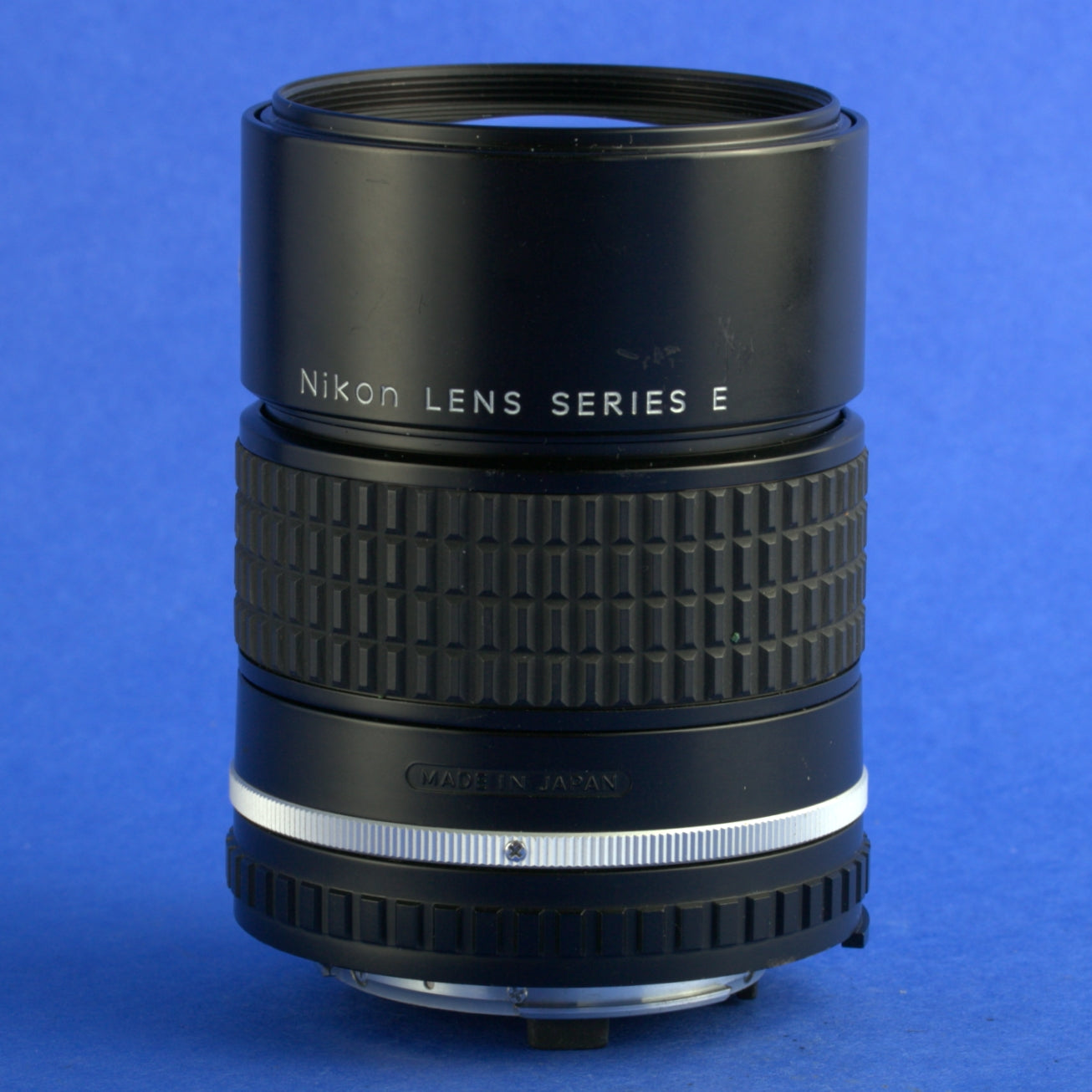 Nikon 135mm 2.8 Series E Lens Beautiful Condition