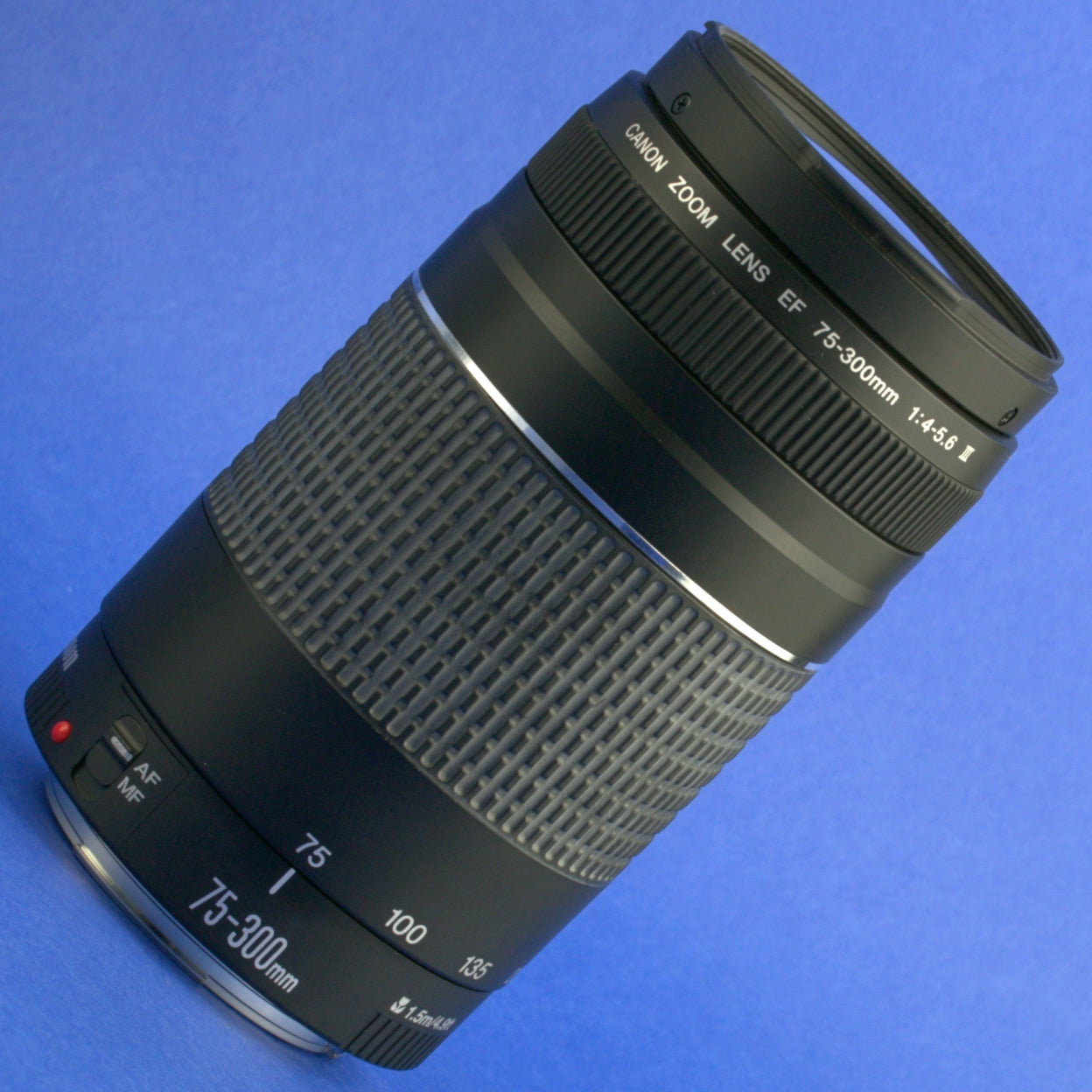 Canon EF 75-300mm 4-5.6 III Lens