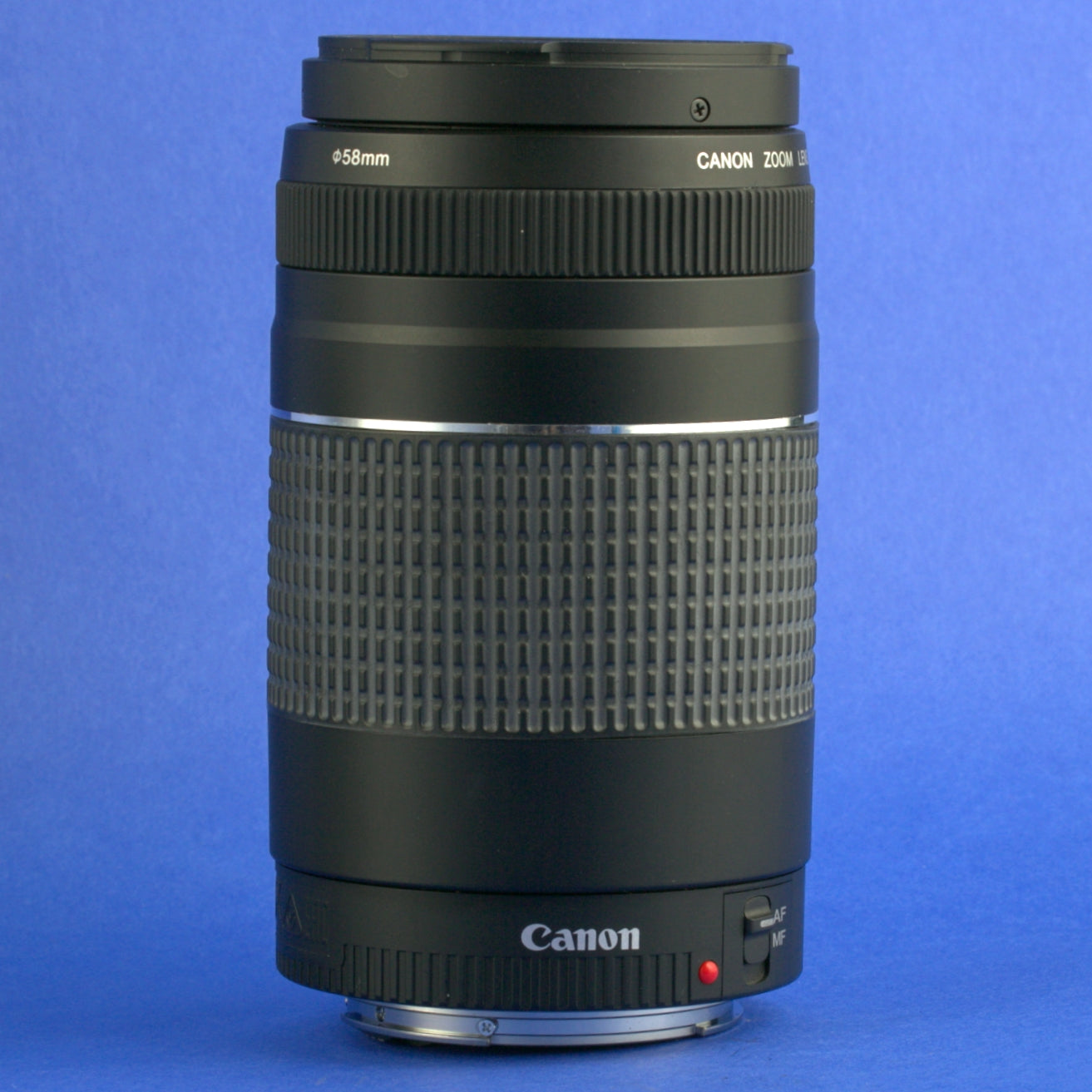 Canon EF 75-300mm 4-5.6 III Lens