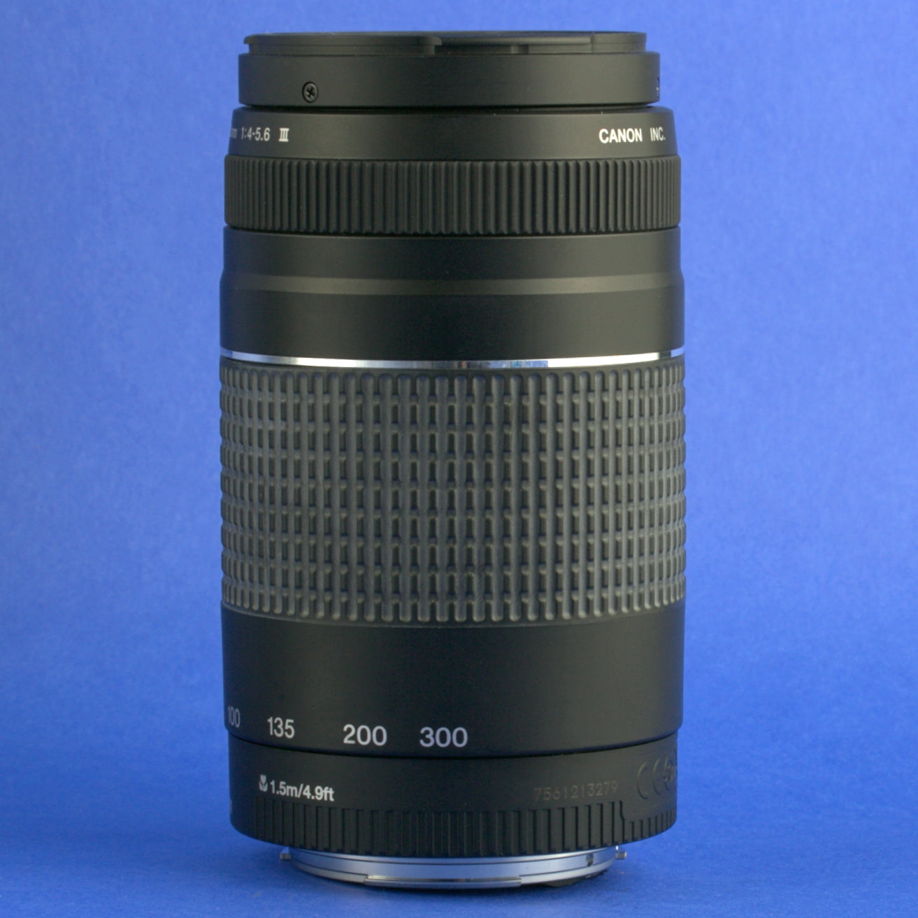 Canon EF 75-300mm 4-5.6 III Lens