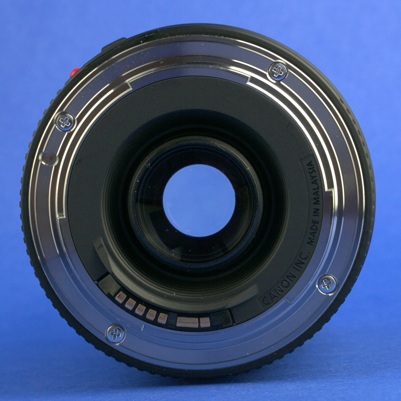 Canon EF 75-300mm 4-5.6 III Lens