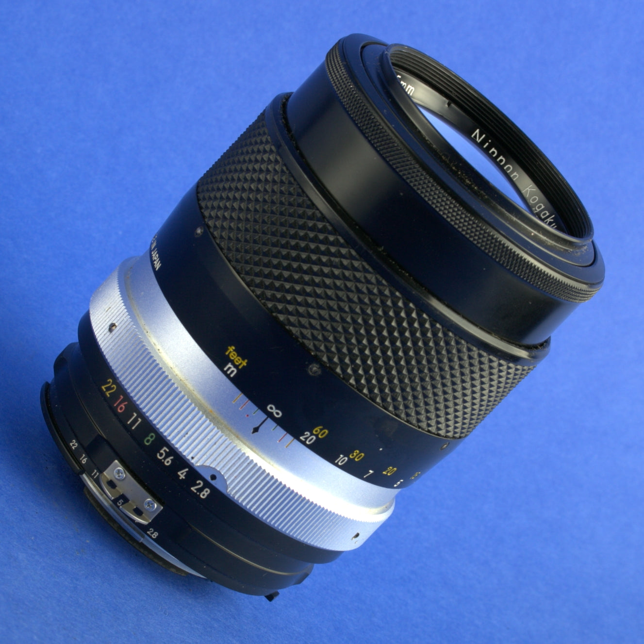 Nikon Nikkor-Q 135mm 2.8 Ai Lens