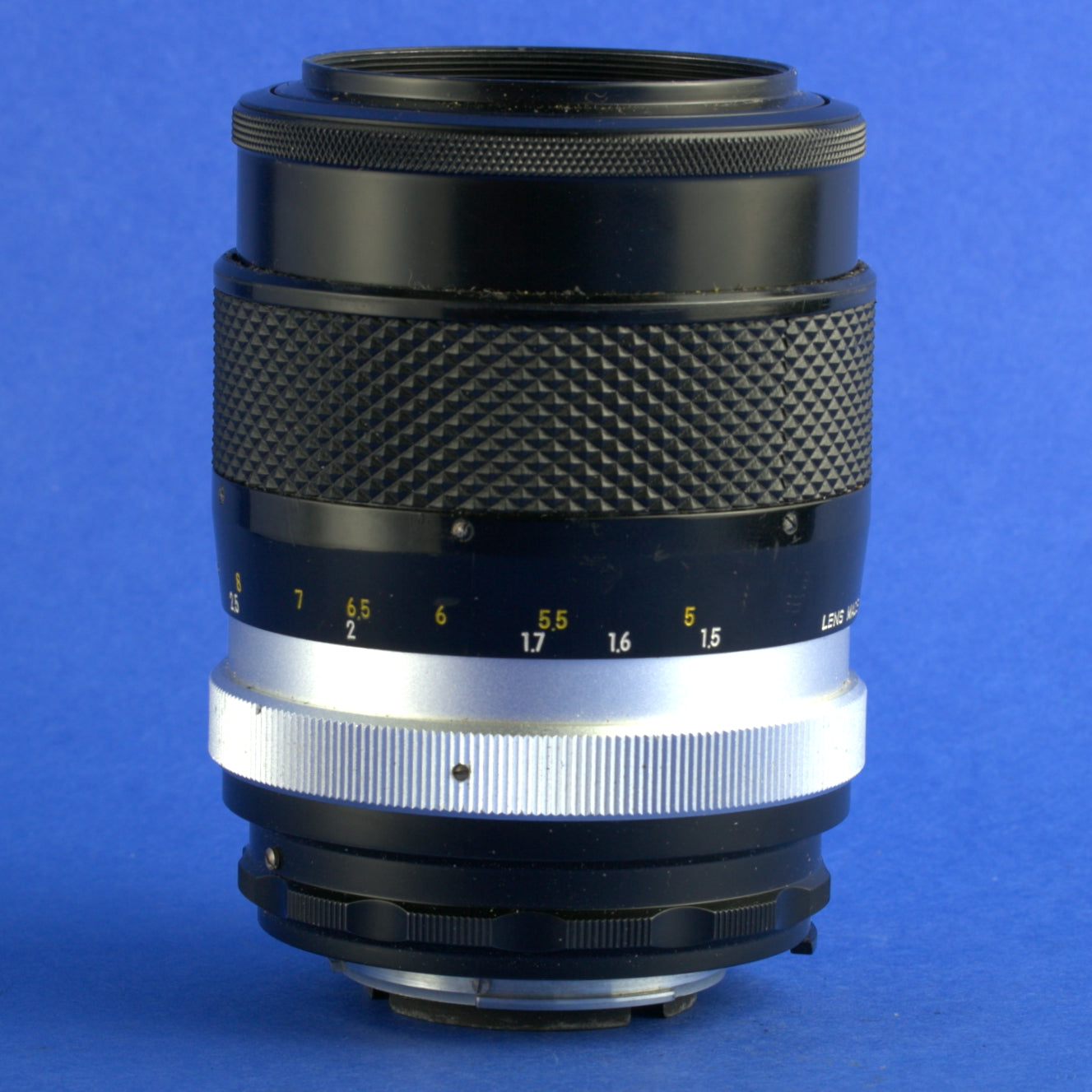 Nikon Nikkor-Q 135mm 2.8 Ai Lens