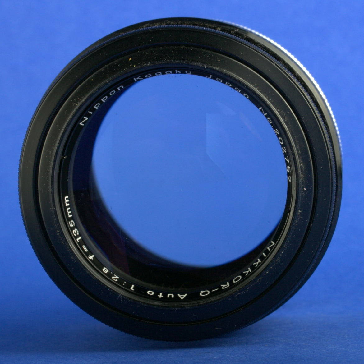 Nikon Nikkor-Q 135mm 2.8 Ai Lens