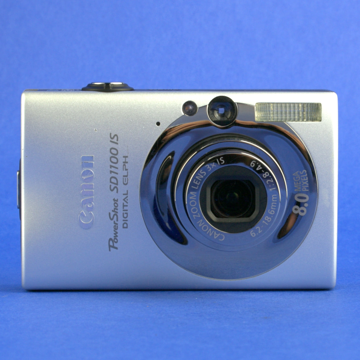 Canon SD1100 IS Digital Camera