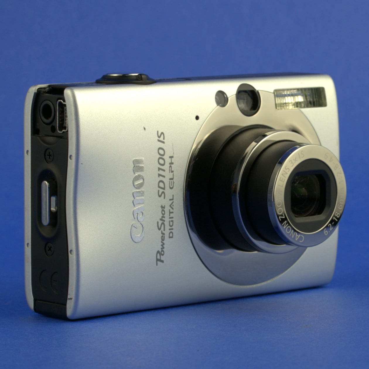 Canon SD1100 IS Digital Camera