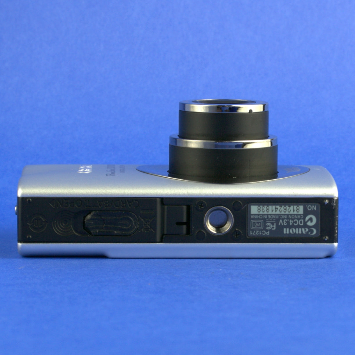 Canon SD1100 IS Digital Camera