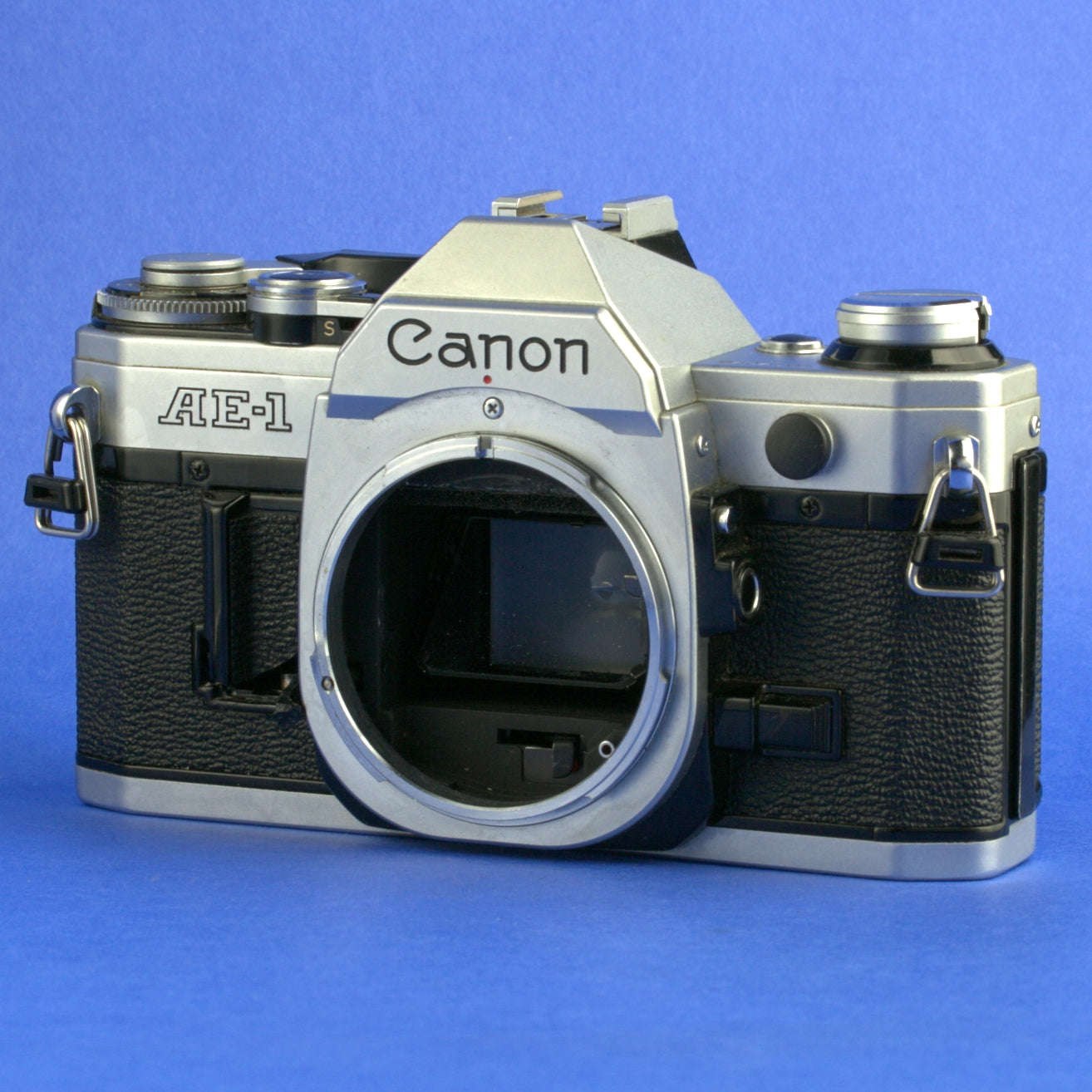 Canon AE-1 Film Camera Body Not Working