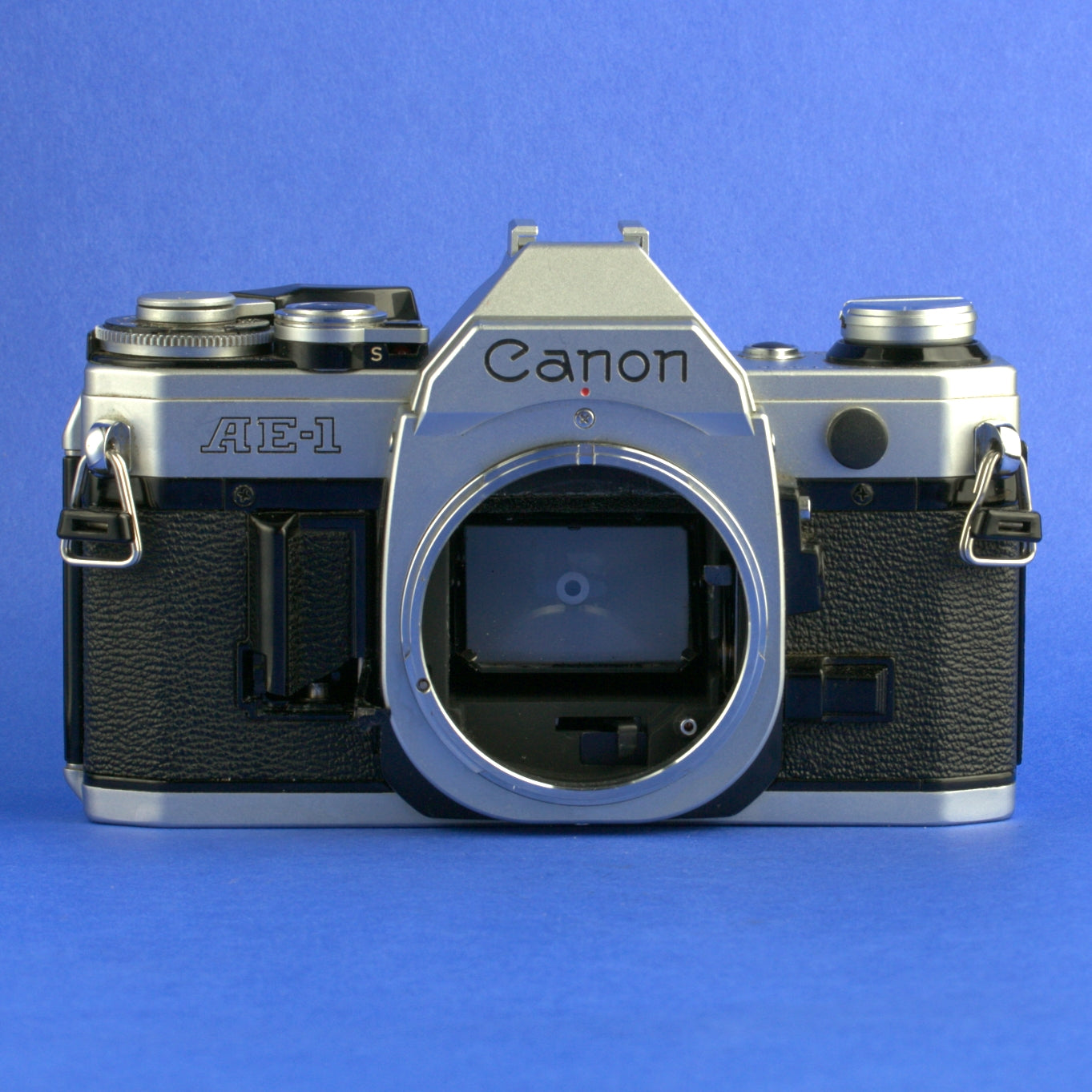 Canon AE-1 Film Camera Body Not Working